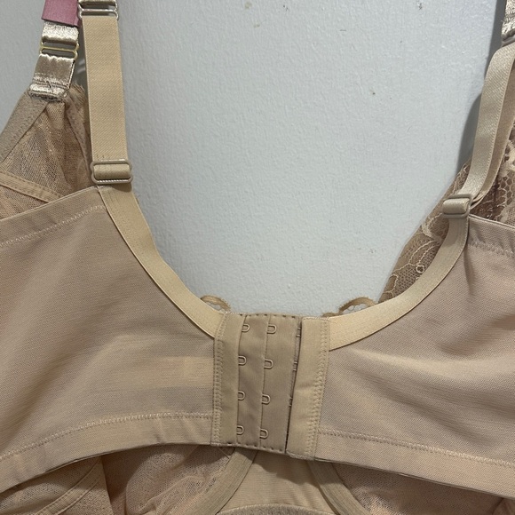Cacique Lace Bra - Elegant Tan - Picture 9 of 10